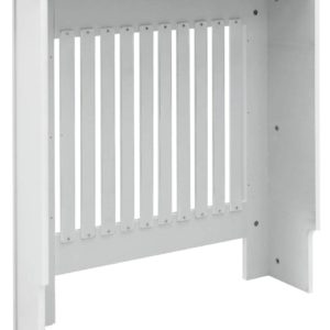 ECD Germany Heizkörperverkleidung Landhausstil 78x19x82 cm